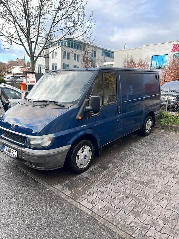 Gebraucht 2002 Ford Transit Van / Kleinbus | 1.700 € (Fairer Preis) - Bild 1/4