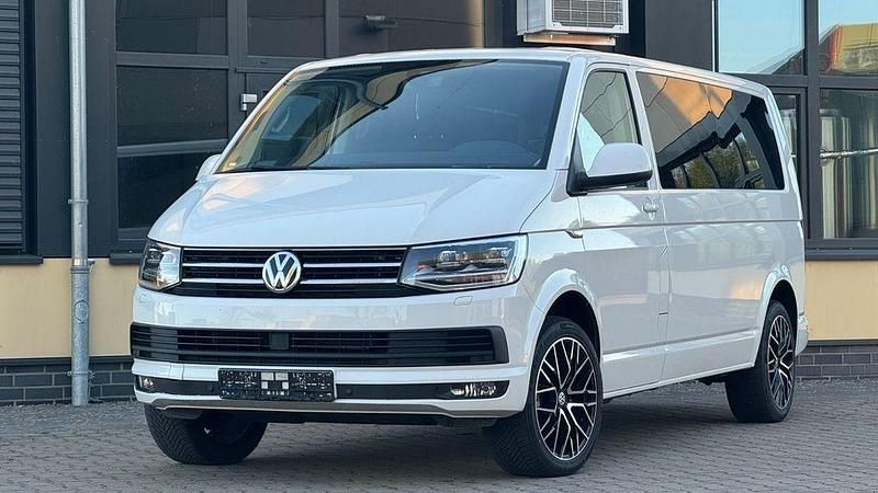 Używany VW T6 150 KM (110 kW) 2018 Biały Van