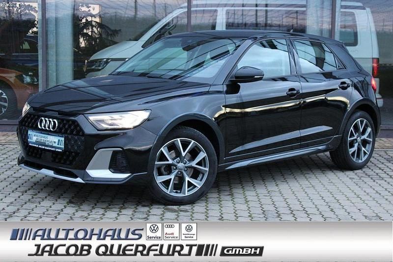 Schwarz Gebraucht 2020 Audi A1 Limousine | 19.485 € (Fairer Preis) - Bild 1/4