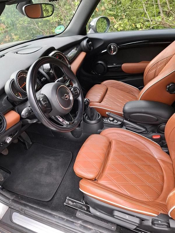 Gebraucht Mini Cooper Cabriolet 136 PS (100 kW) 2018 Silber Cabrio