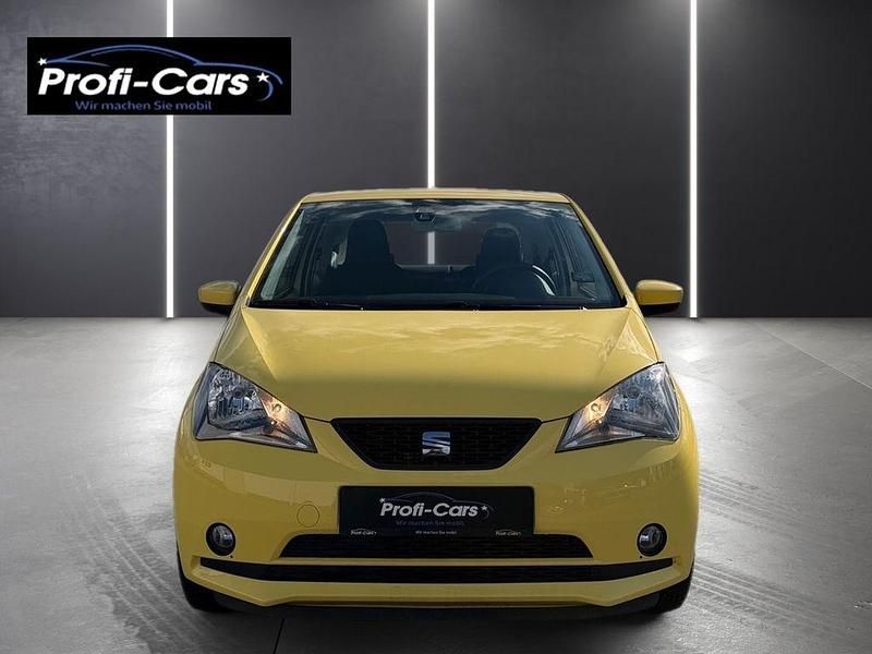 Gebraucht Seat Mii Style 60 PS (44 kW) 2019 Gelb Kleinwagen