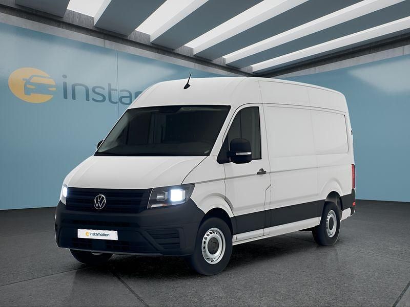 Weiß Neu 2025 VW Crafter Van | 40.949 € (Guter Preis) - Bild 1/4