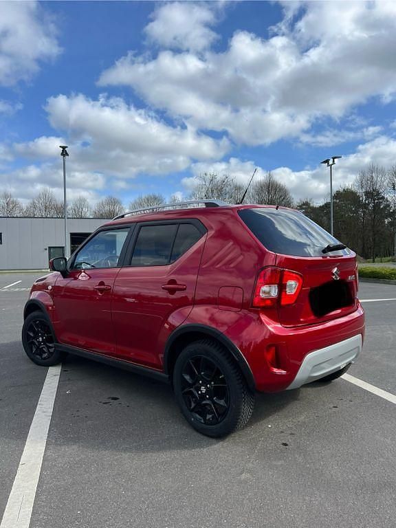 Gebraucht Suzuki Ignis 83 PS (61 kW) 2024 Rot SUV