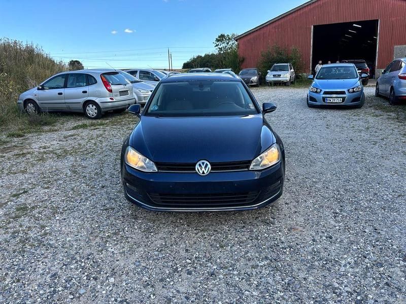 Gebraucht 2015 VW Golf VII Highline Limousine | 4.200 € (Guter Preis) - Bild 1/4