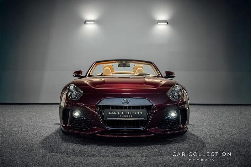 Gebraucht Boldmen CR 4 408 PS (300 kW) 2022 Violett Cabrio