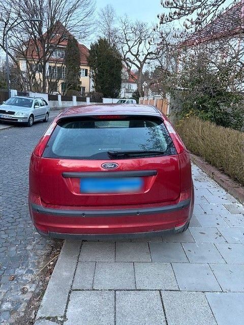 Gebraucht Ford Focus 101 PS (74 kW) 2006 Orange Kombi