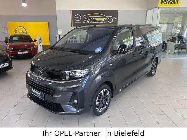 Gebraucht 2024 Opel Zafira Life Van | 37.990 € (Superpreis) - Bild 1/4
