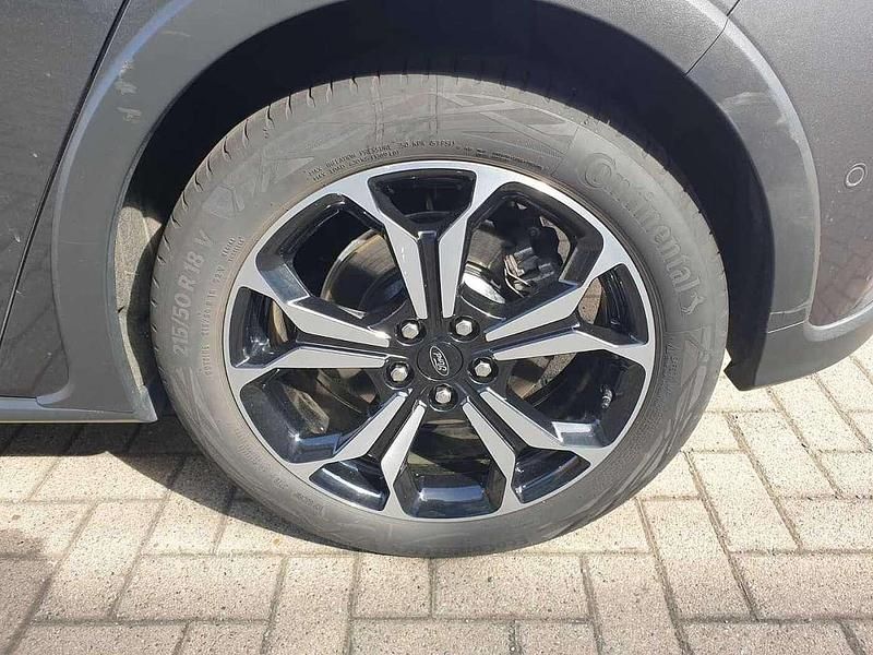 Usata Ford Focus Active 150 CV (110 kW) 2019 Grigio Berlina