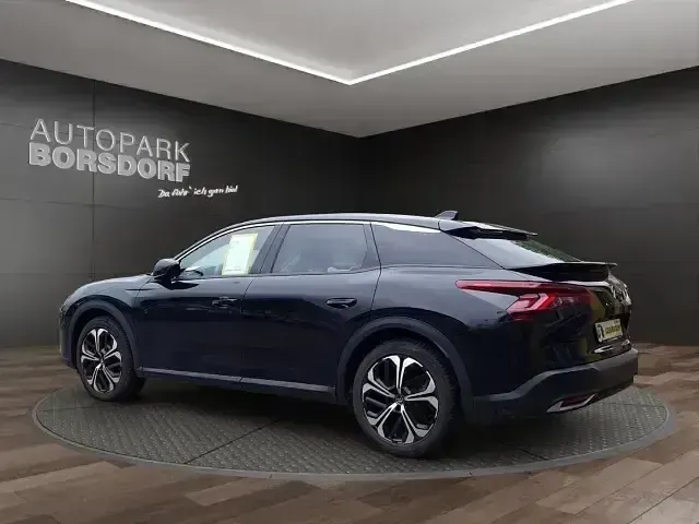 Gebraucht Citroën C5 X 131 PS (96 kW) 2024 Schwarz Kombi