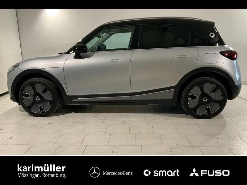 Gebraucht Smart #1 Edition #1 200 kW (272 PS) 2023 Silber SUV