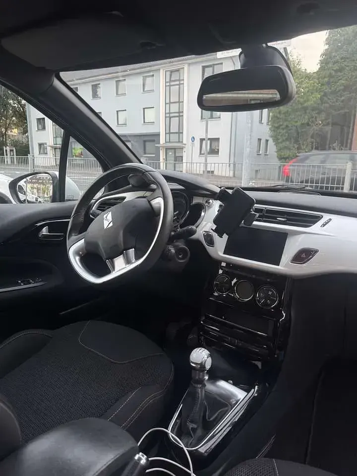 Gebraucht Citroën DS3 Chic 82 PS (60 kW) 2017 Kleinwagen