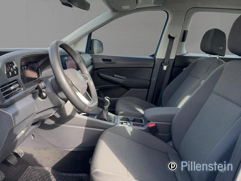 Gebraucht VW Caddy Maxi Basis 102 PS (75 kW) 2025 Blau Van / Kleinbus