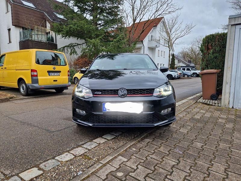 Gebraucht VW Polo GTI 192 PS (141 kW) 2016 Schwarz Limousine