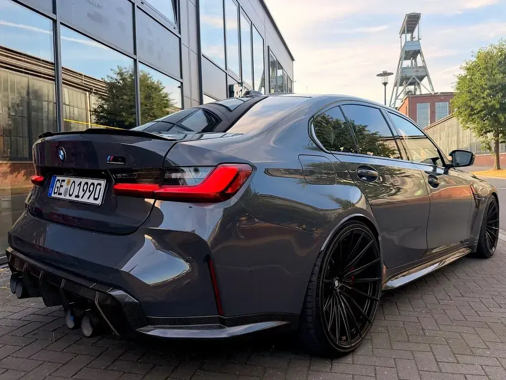 Gebraucht BMW M3 Competition Edition 510 PS (375 kW) 2024 Grau Limousine