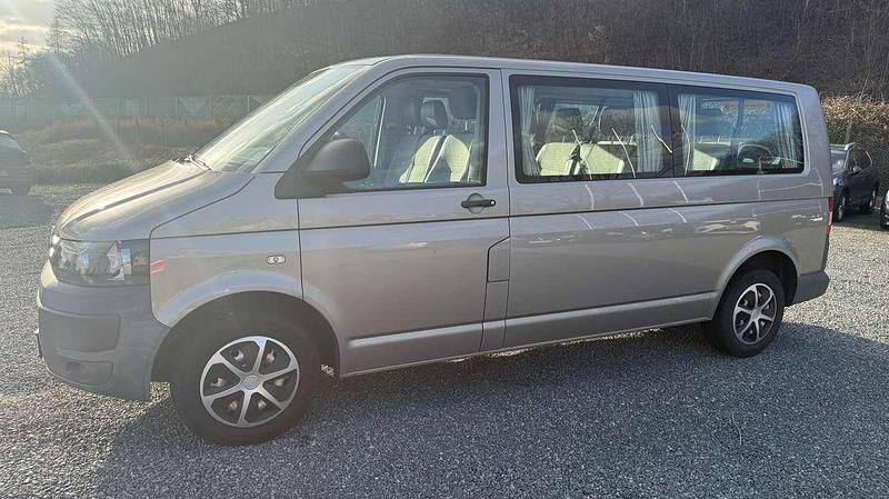 Gebraucht VW Transporter 102 PS (75 kW) 2010 Beige Van
