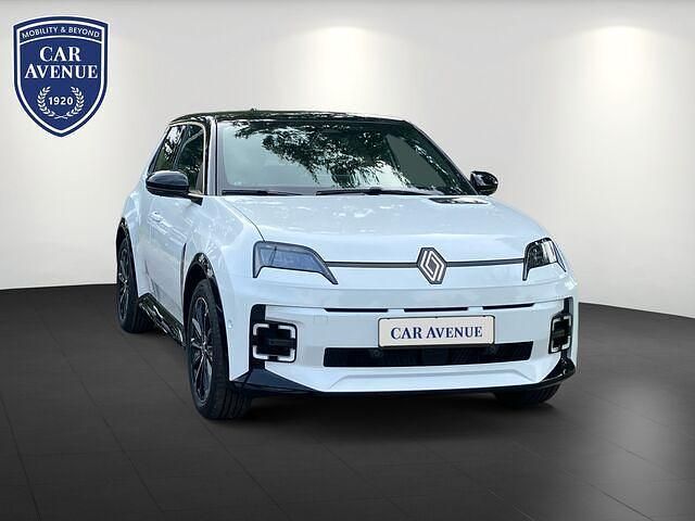 Gebraucht Renault R5 110 kW (150 PS) 2025 Weiß (perlmuttweiß (weiß)) Kleinwagen