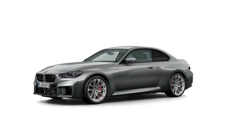 Neu BMW M2 Shadowline 480 PS (353 kW) 2025 Coupé