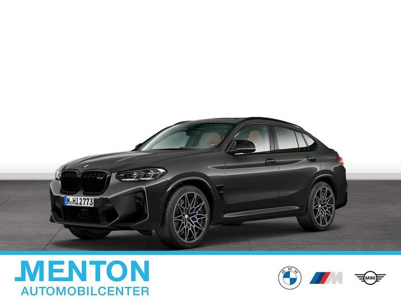 Grau Gebraucht 2025 BMW X4 M SUV | 76.687 € (Teuer) - Bild 1/3