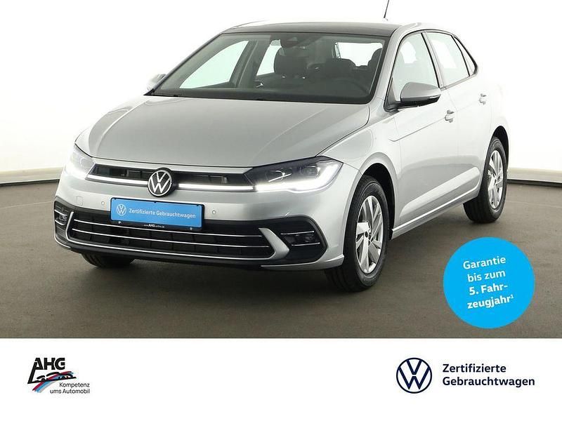 Neu VW Polo Style 95 PS (69 kW) 2026 Reflexsilber metallic Kleinwagen