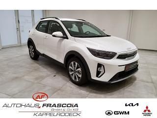 Neu Kia Stonic Vision 101 PS (74 kW) 2025 Weiss SUV