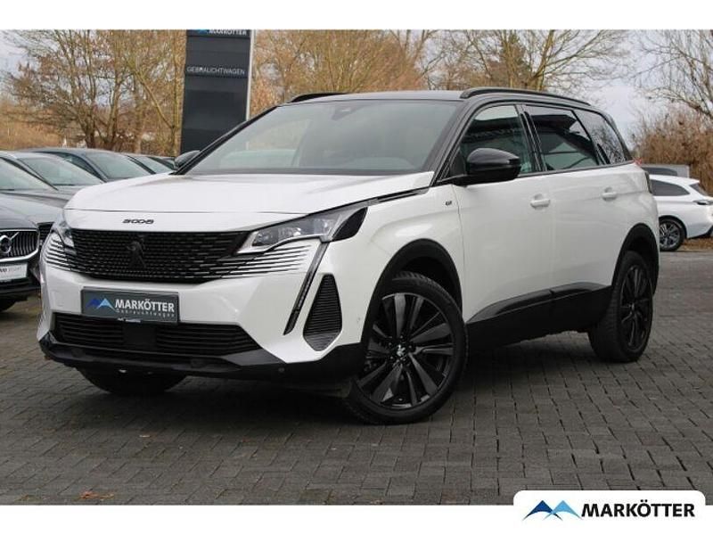 Gebraucht Peugeot 5008 136 PS (100 kW) 2024 Weiss SUV