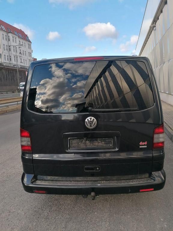 Używany VW T5 Edition 131 KM (96 kW) 2005 Czarny Van