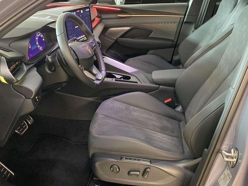 Gebraucht Cupra Terramar 150 PS (110 kW) 2024 Graphene grau SUV