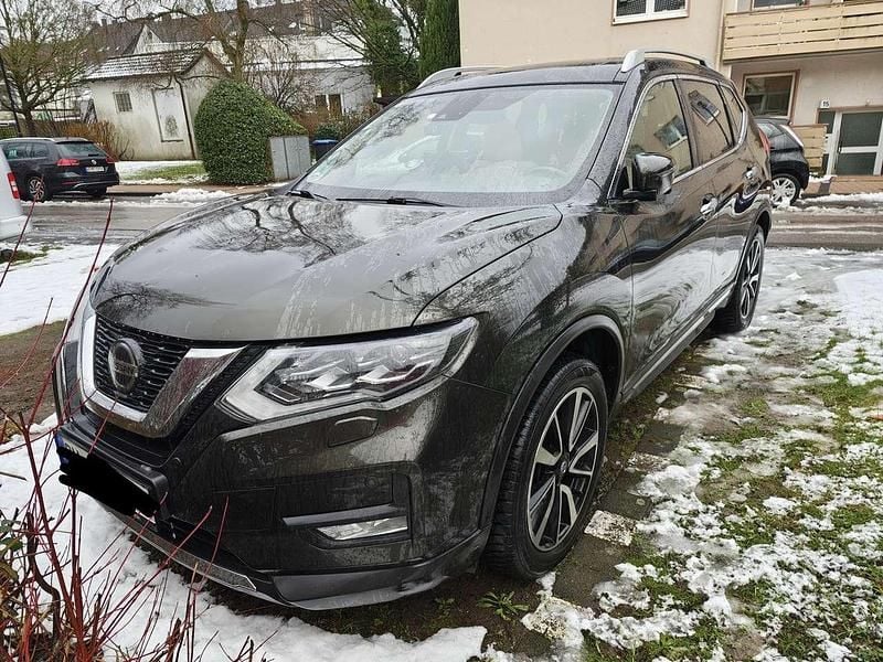 Gebraucht Nissan X-Trail Tekna+ 150 PS (110 kW) 2019 Andere farben SUV