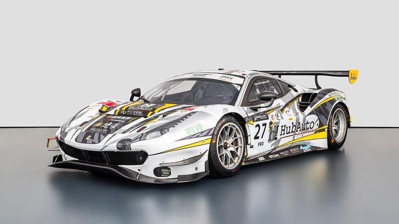 Gebraucht Ferrari 488 600 PS (441 kW) 2016 Schwarz