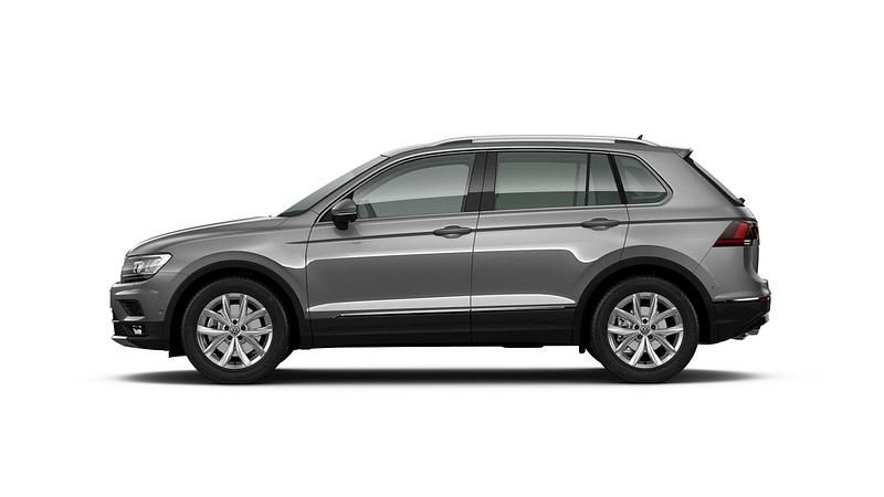 Second-hand VW Tiguan Highline 179 CP (131 kW) 2018 SUV