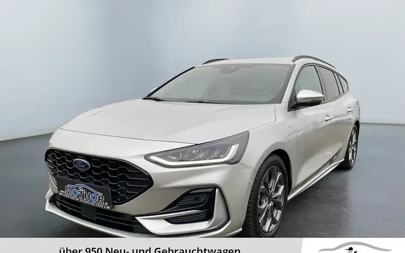 Gebraucht Ford Focus ST-Line X 155 PS (114 kW) 2024 Kombi