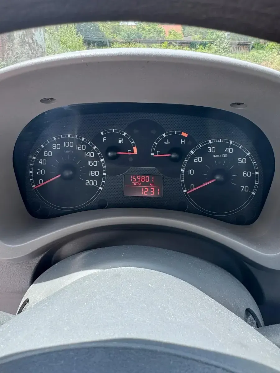 Gebraucht Fiat Panda Dynamic 60 PS (44 kW) 2003 Blau Kleinwagen