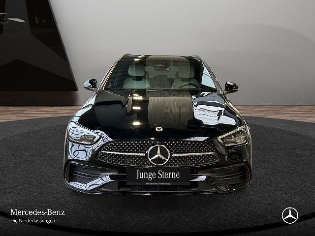 Gebraucht 2022 Mercedes C300e AMG line | 32.890 € (Superpreis) - Bild 1/4