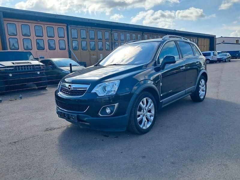 Gebraucht 2014 Opel Antara Cosmo SUV | 3.999 € (Superpreis) - Bild 1/4