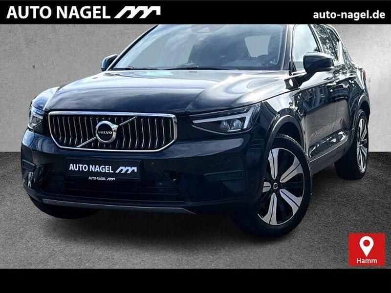 Schwarz Gebraucht 2022 Volvo XC40 Business Edition SUV | 26.899 € (Guter Preis) - Bild 1/4