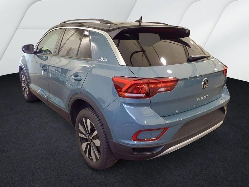 Gebraucht VW T-Roc Goal 150 PS (110 kW) 2025 Blau SUV