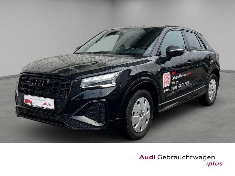 Gebraucht Audi Q2 S-Line 190 PS (139 kW) 2025 Schwarz SUV