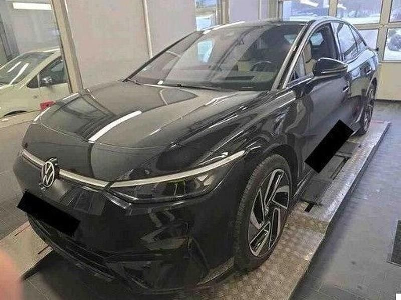 Gebraucht VW ID.7 Pro 210 kW (286 PS) 2024 Schwarz SUV