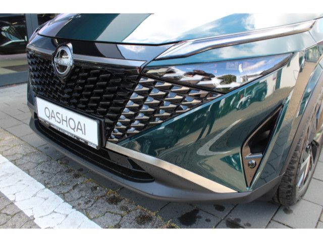 Neu Nissan Qashqai Tekna 158 PS (116 kW) 2025 Grün SUV
