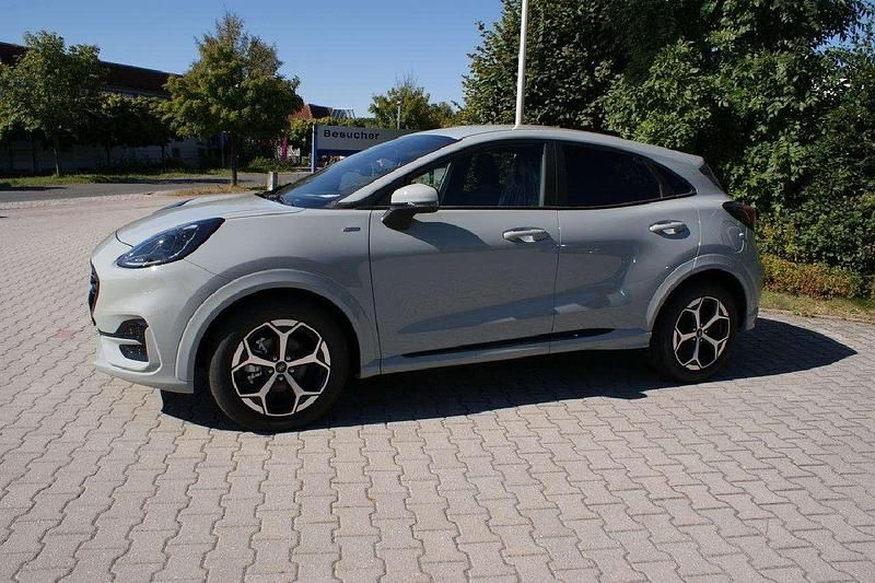 Neu Ford Puma ST-Line 125 PS (91 kW) 2025 Cactus grau SUV