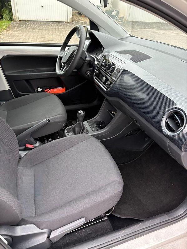 Usata VW up! 60 CV (44 kW) 2018 Bianco Utilitaria