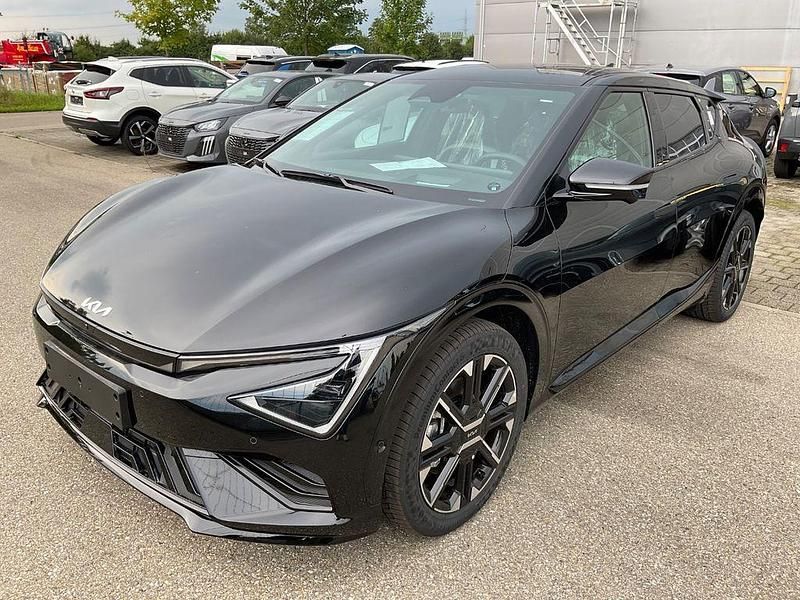 Neu Kia EV6 GT-Line 239 kW (325 PS) 2026 Schwarz SUV