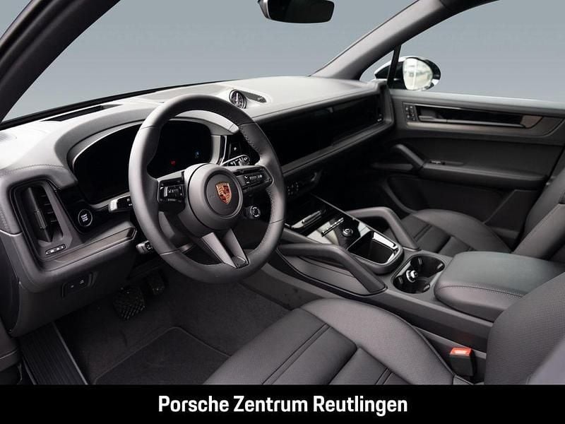 Neu Porsche Cayenne Black Edition 470 PS (345 kW) 2026 Schwarz SUV