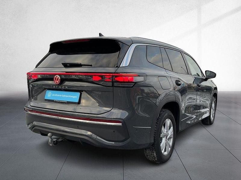 Brugt VW Tayron Elegance 150 HK (110 kW) 2025 Grå SUV