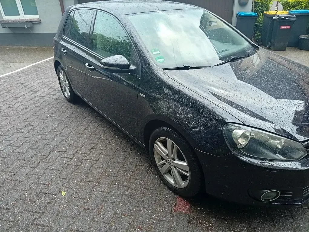 Brugt VW Golf VII Match 90 HK (66 kW) 2012 Sort Sedan