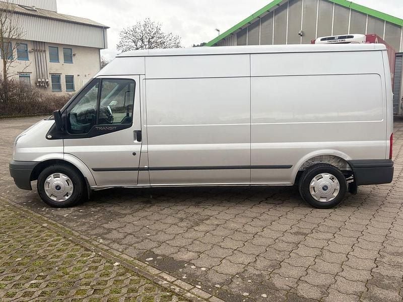 Second-hand Ford Transit 140 CP (102 kW) 2011 Argintiu Berlinǎ