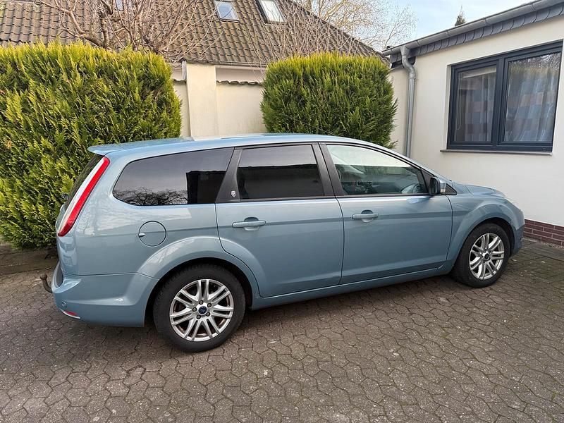 Gebraucht Ford Focus Ghia 125 PS (91 kW) 2008 Kombi