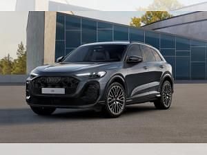 Neu Audi Q5 S-Line 367 PS (269 kW) 2026 Schwarz (tamboragrau metallic) SUV