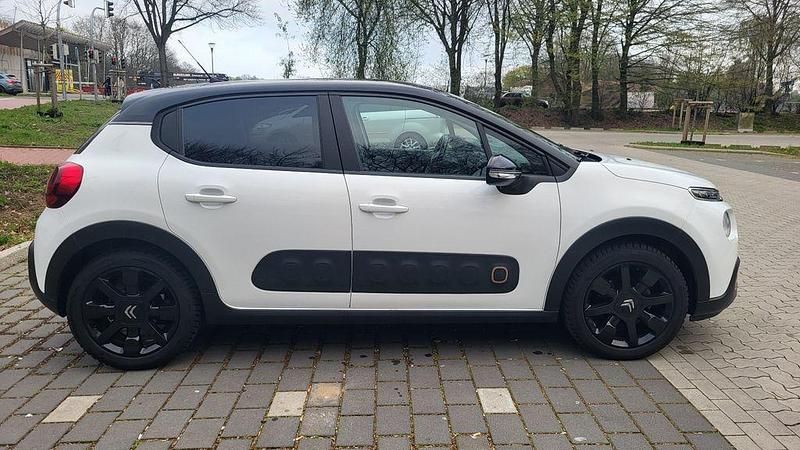 Gebraucht Citroën C3 Origins 110 PS (80 kW) 2019 Weiß Kleinwagen