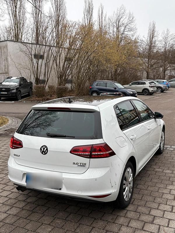 Gebraucht VW Golf VII 150 PS (110 kW) 2014 Schwarz Kleinwagen